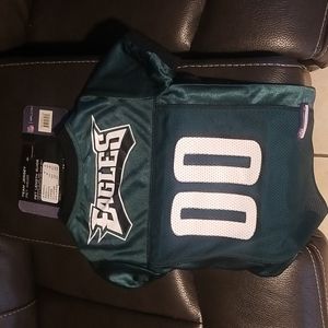 Philadelphia Eagles Dog Jersey